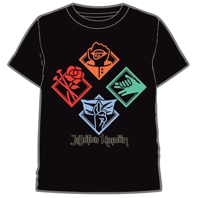 Comprar Camiseta Jujutsu Kaisen Adulto barato al mejor precio 19,99 € 