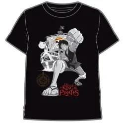 Compra Camiseta King Pirates One Piece Adulto de TOEI ANIMATION al mej