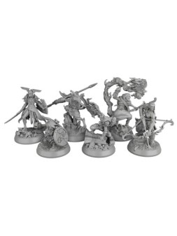 Colección de Juegos de Mesa - La Cueva Roja