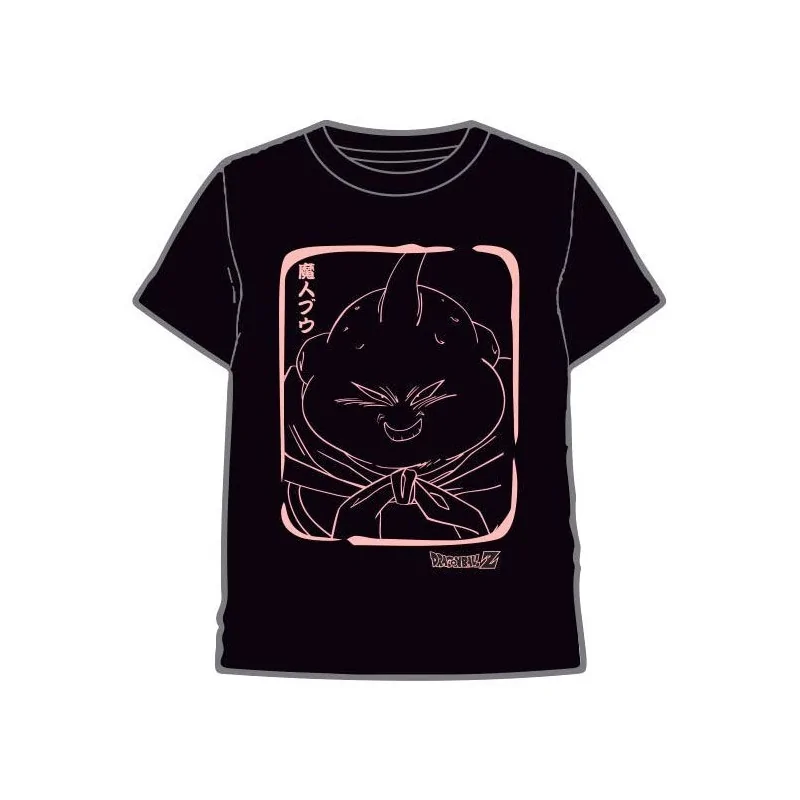 Comprar Camiseta Boo Dragon Ball Z Adulto barato al mejor precio 19,99