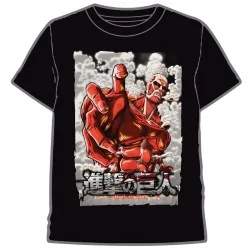 Compra Camiseta Titan Colosal Attack on Titan Adulto de SELECTA VISION