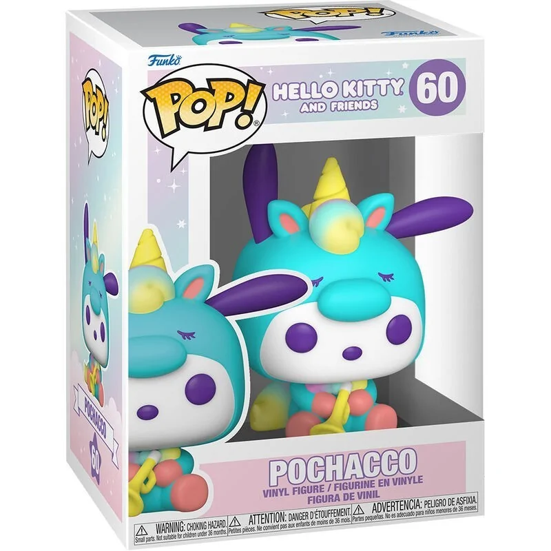 Comprar Funko POP! Sanrio Hello Kitty Pochacco (60) barato al mejor pr