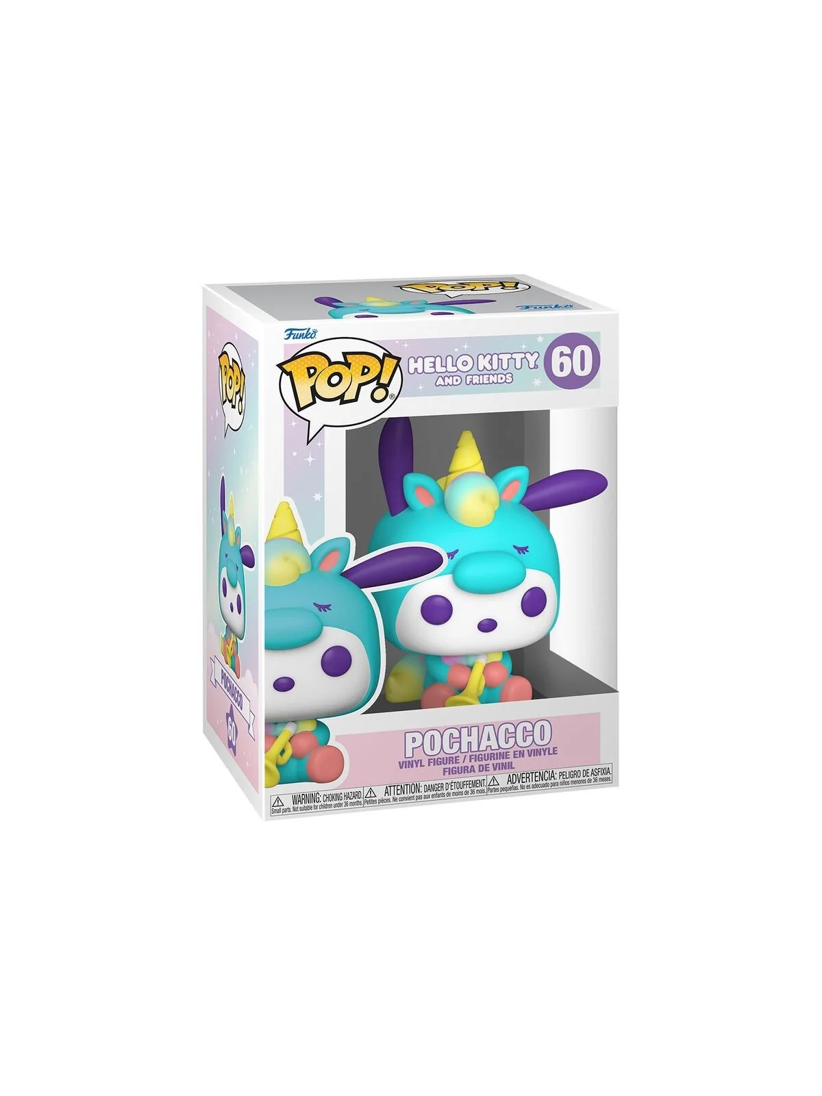 Compra Funko POP! Sanrio Hello Kitty Pochacco (60) de Funko al mejor p