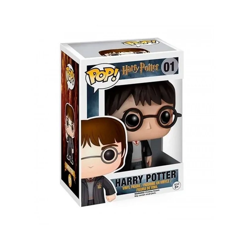 Comprar Funko POP! Harry Potter (01) barato al mejor precio 17,00 € de