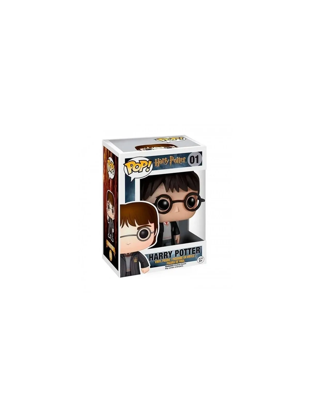 Compra Funko POP! Harry Potter (01) de Funko al mejor precio (17,00 €)