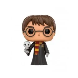 Compra Funko POP! Harry Potter with Hedwidg (31) de Funko al mejor pre