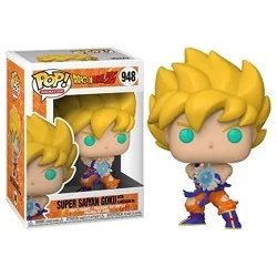 Compra Funko POP! Dragon Ball Z: Goku with Kamehameha (948) de Funko a