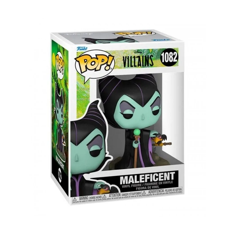 Comprar Funko POP! Villains: Maleficent (1082) barato al mejor precio 