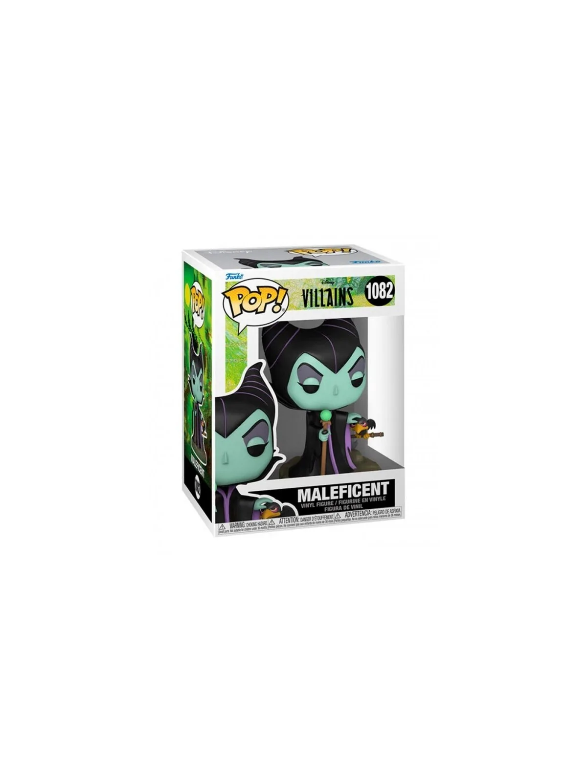 Comprar Funko POP! Villains: Maleficent (1082) barato al mejor precio 