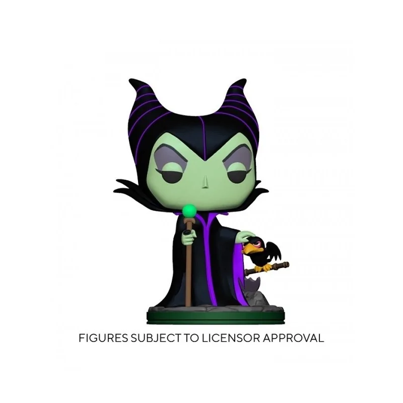 Compra Funko POP! Villains: Maleficent (1082) de Funko al mejor precio