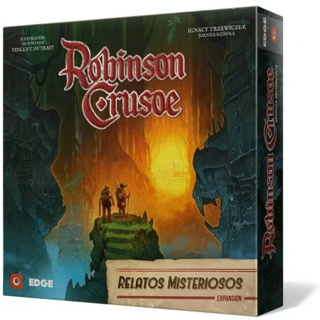 Comprar Robinson Crusoe: Relatos Misteriosos barato al mejor precio 40