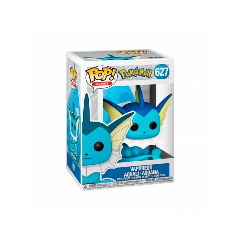 Comprar Funko POP! Vaporeon Pokémon (627) barato al mejor precio 17,00