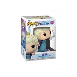 Compra Funko POP! Ultimate Princess Elsa Disney (1024) de Funko al mej