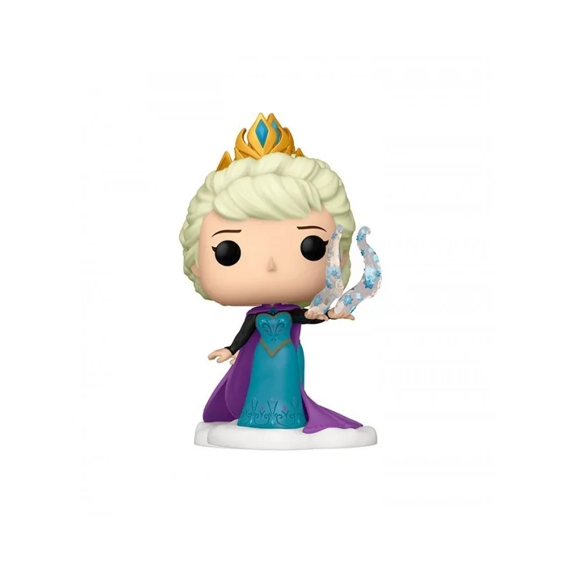 Compra Funko POP! Ultimate Princess Elsa Disney (1024) de Funko al mej