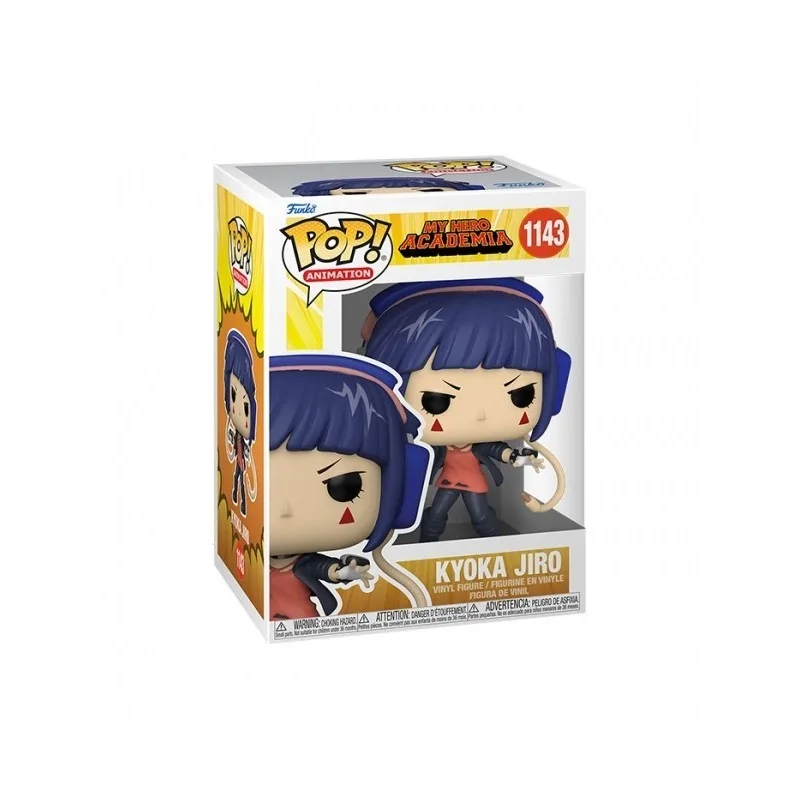 Comprar Funko POP!  My Hero Academia Kyouka (1143) barato al mejor pre