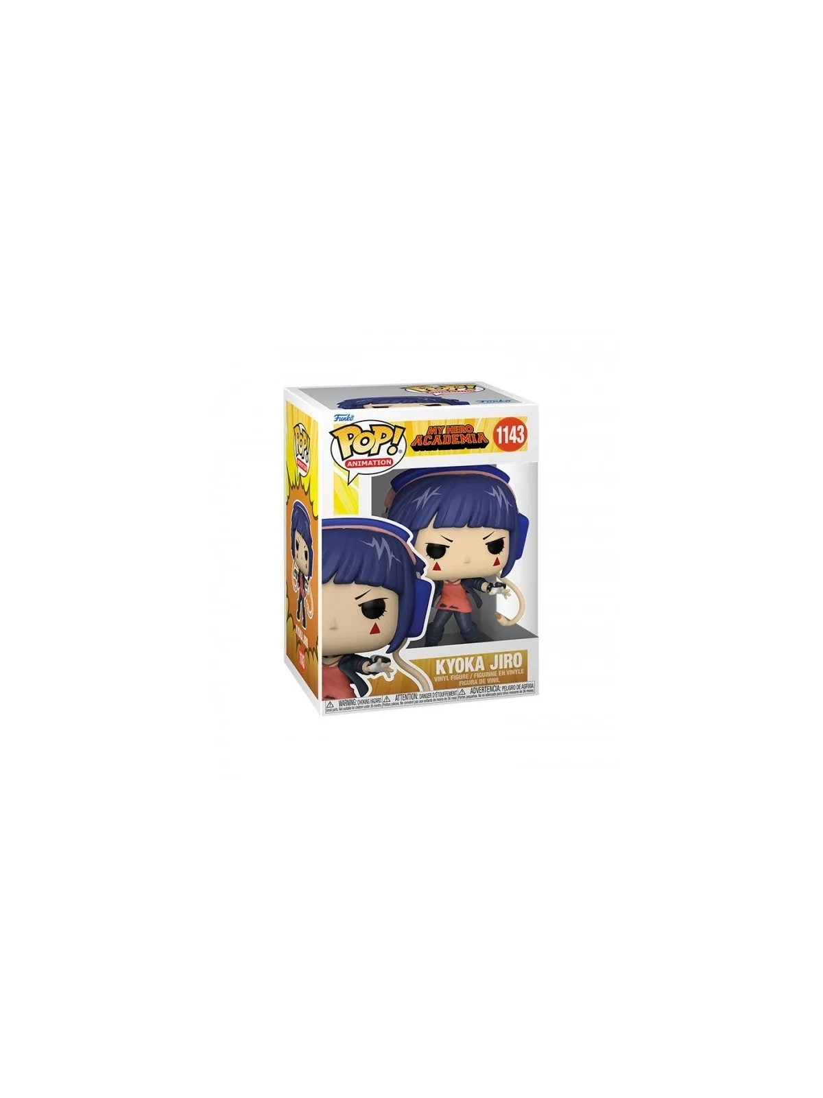 Comprar Funko POP!  My Hero Academia Kyouka (1143) barato al mejor pre