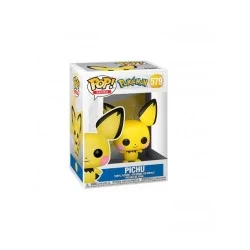 Compra Funko POP! Pichu Pokémon (579) de Funko al mejor precio (17,00 