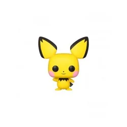 Compra Funko POP! Pichu Pokémon (579) de Funko al mejor precio (17,00 