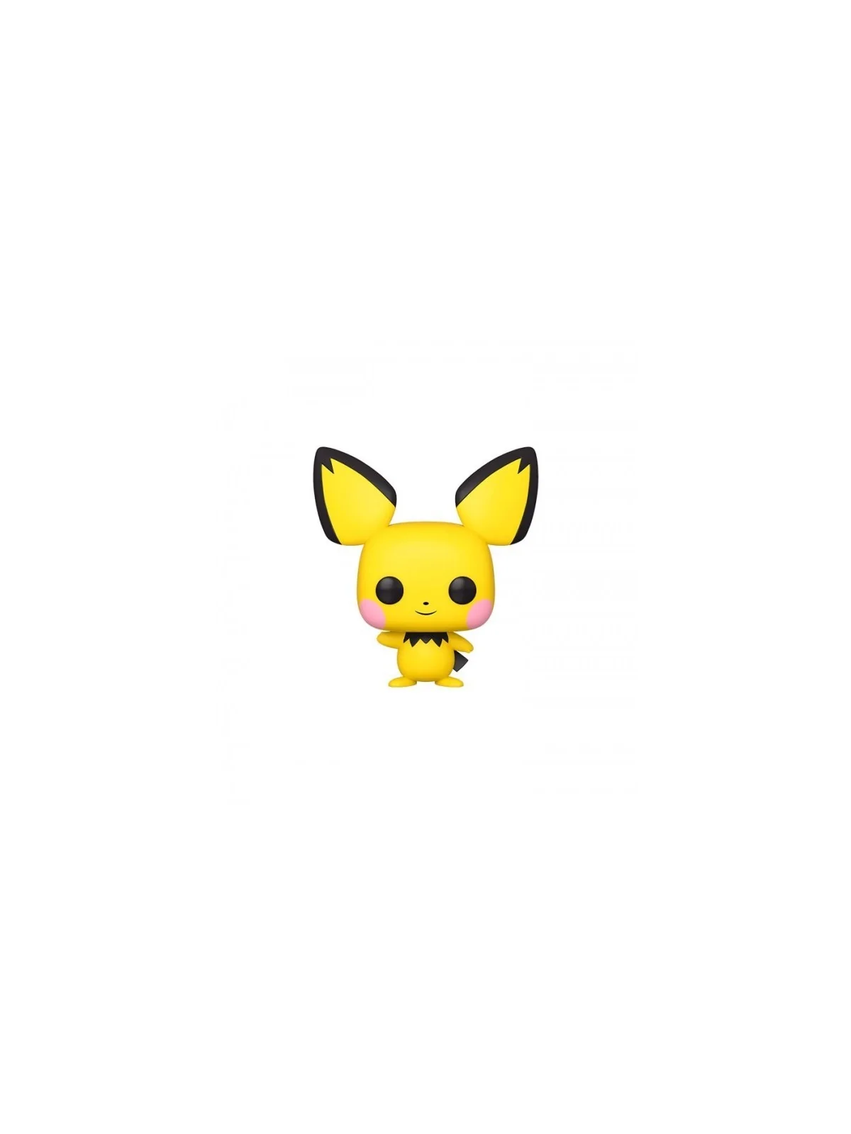 Compra Funko POP! Pichu Pokémon (579) de Funko al mejor precio (17,00 