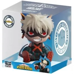 Compra Figura Hucha Katsuki Bakugo My Hero Academia 18cm de Plastoy al