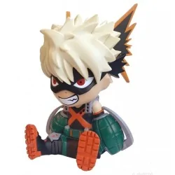 Compra Figura Hucha Katsuki Bakugo My Hero Academia 18cm de Plastoy al