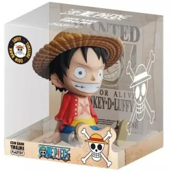 Compra Figura Hucha Luffy One Piece 18cm de Plastoy al mejor precio (2
