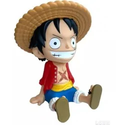 Compra Figura Hucha Luffy One Piece 18cm de Plastoy al mejor precio (2