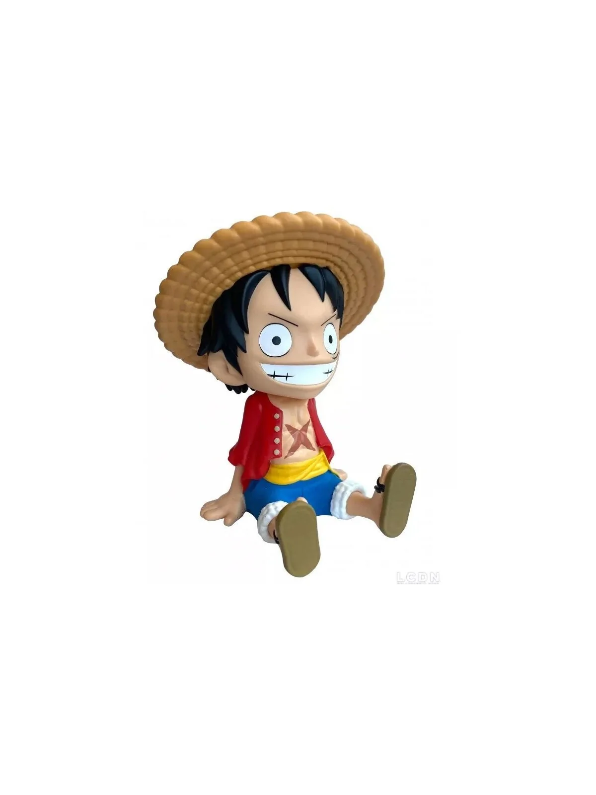 Comprar Figura Hucha Luffy One Piece 18cm barato al mejor precio 29,95