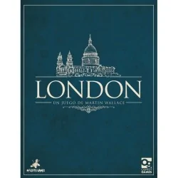 Compra London de Maldito Games al mejor precio (43,00 €)