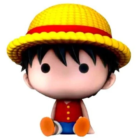 Comprar Figura Hucha Chibi Luffy One Piece 16cm barato al mejor precio