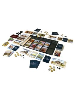 Colección de Juegos de Mesa - La Cueva Roja