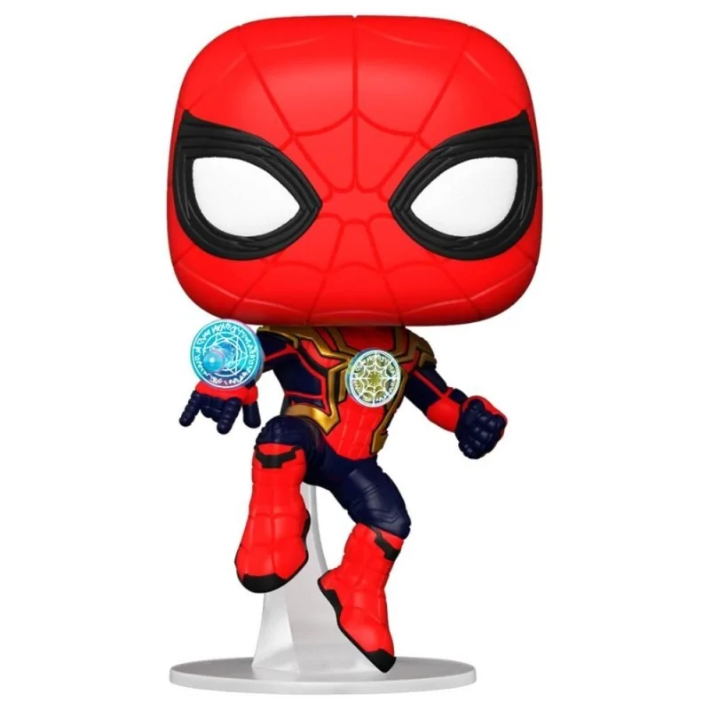 Comprar Funko POP! Marvel Spiderman No Way Home Spiderman Integrated S