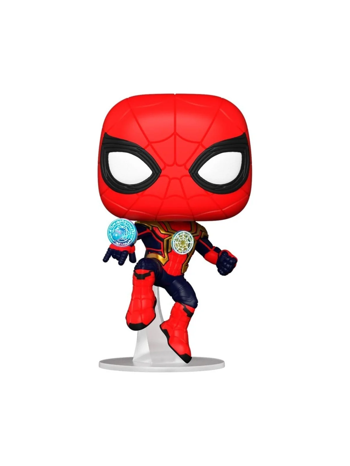 Compra Funko POP! Marvel Spiderman No Way Home Spiderman Integrated Su