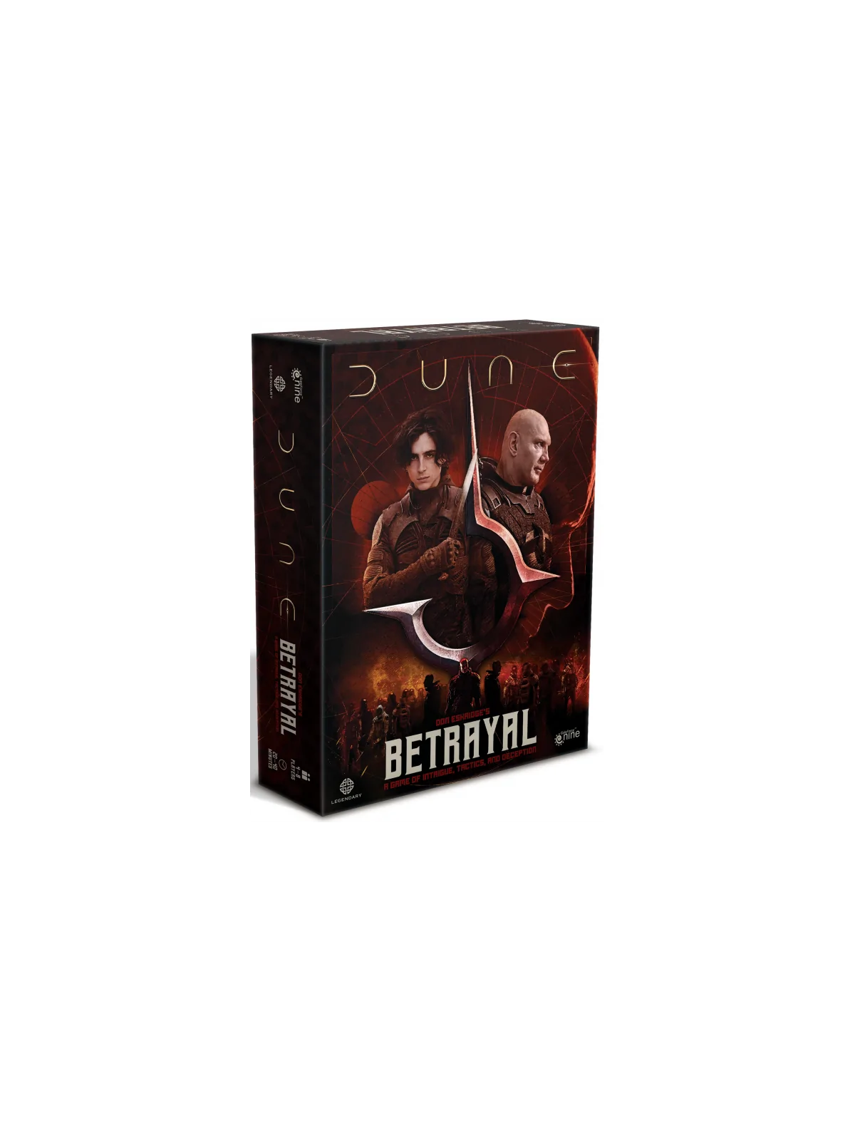 Comprar Dune: Betrayal (Inglés) barato al mejor precio 26,95 € de Gale