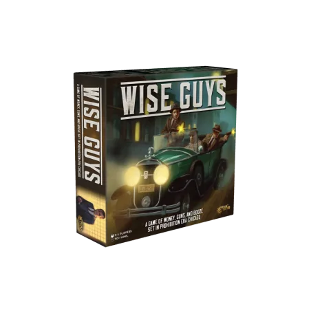 Comprar Wise Guys (Inglés) barato al mejor precio 44,96 € de Gale Forc