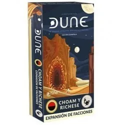 Dune: Choam y Richese