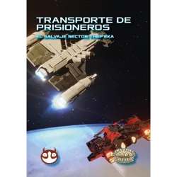 Compra Savage Worlds Salvaje Sector Thep'eka: Transporte de Prisionero