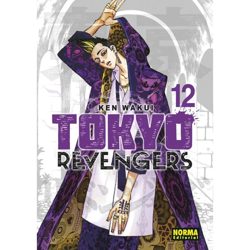 Comprar Tokyo Revengers 12 barato al mejor precio 15,20 € de Norma Edi