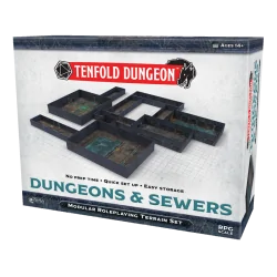 Tenfold Dungeon: Dungeons &...