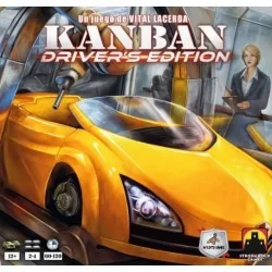 Compra Kanban Driver’s Edition de Maldito Games al mejor precio (45,00