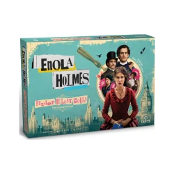 Enola Holmes: Finder Of...