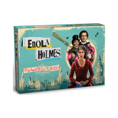 Comprar Enola Holmes: Finder Of Lost Souls (Inglés) barato al mejor pr