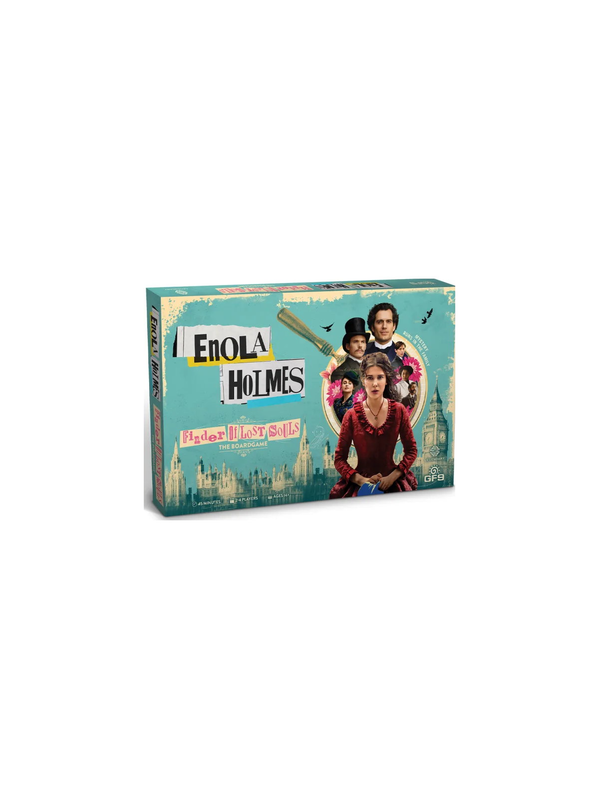 Comprar Enola Holmes: Finder Of Lost Souls (Inglés) barato al mejor pr