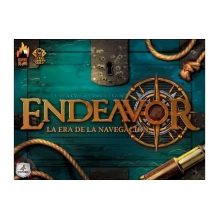 Comprar Endeavor: La Era de la Navegación barato al mejor precio 58,50