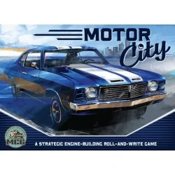 Compra Motor City de Salt and Pepper Games al mejor precio (20,96 €)