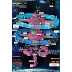 Compra StationFall Tapete de Neopreno (Español) de MasQueOca al mejor 