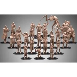 Compra StationFall Miniaturas de MasQueOca al mejor precio (47,49 €)