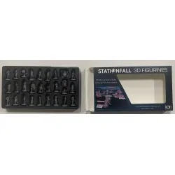 Compra StationFall Miniaturas de MasQueOca al mejor precio (47,49 €)