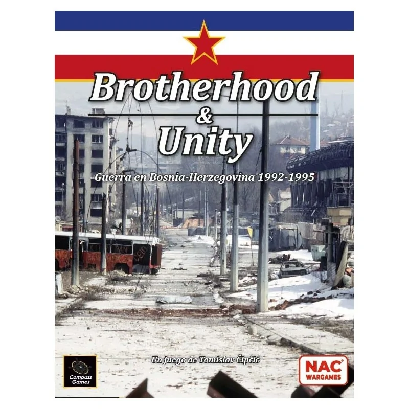Comprar Brotherhood & Unity (Hermandad y Unidad) barato al mejor preci