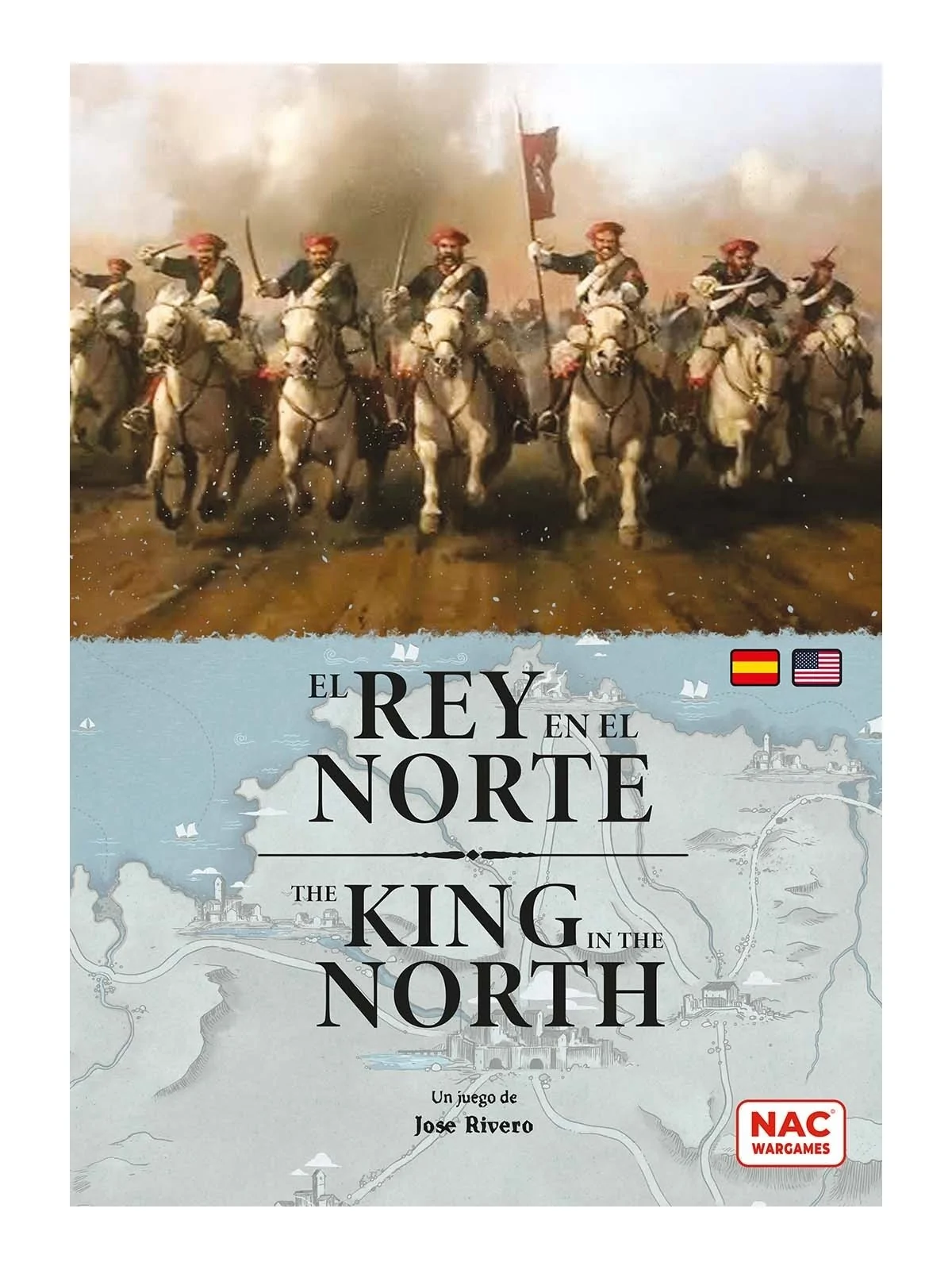 Comprar El Rey en el Norte barato al mejor precio 71,99 € de MasQueOca